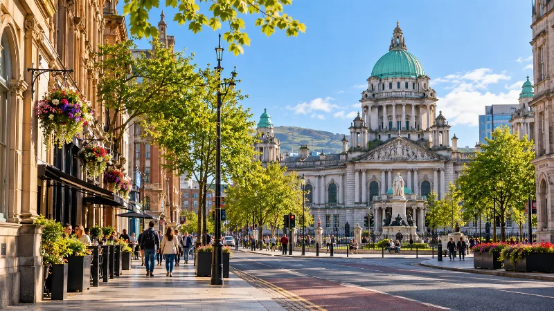 Belfast Travel Guide