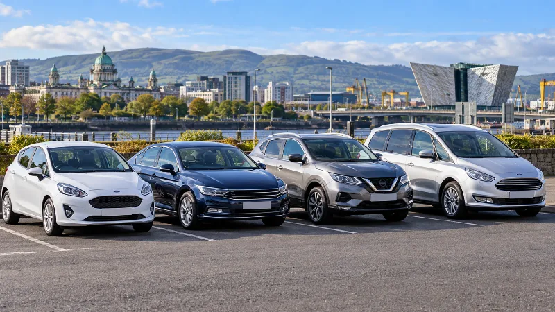 Choosing the Right Rental Car Size