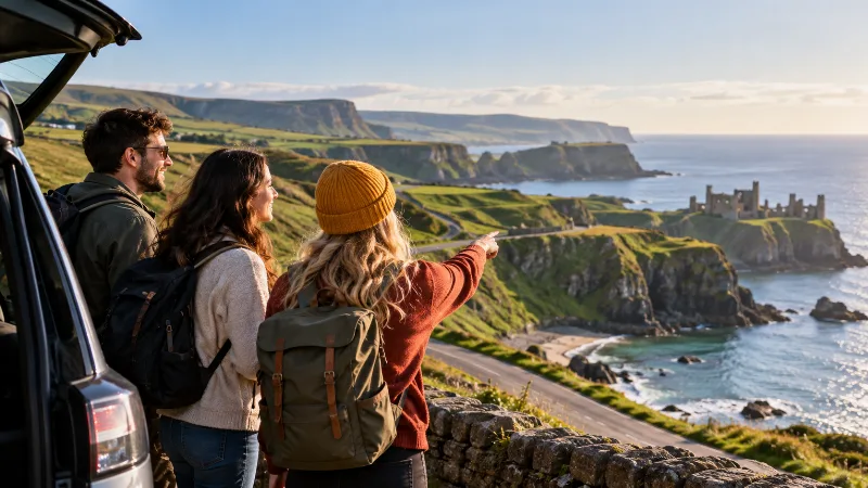 Day Trips from Belfast