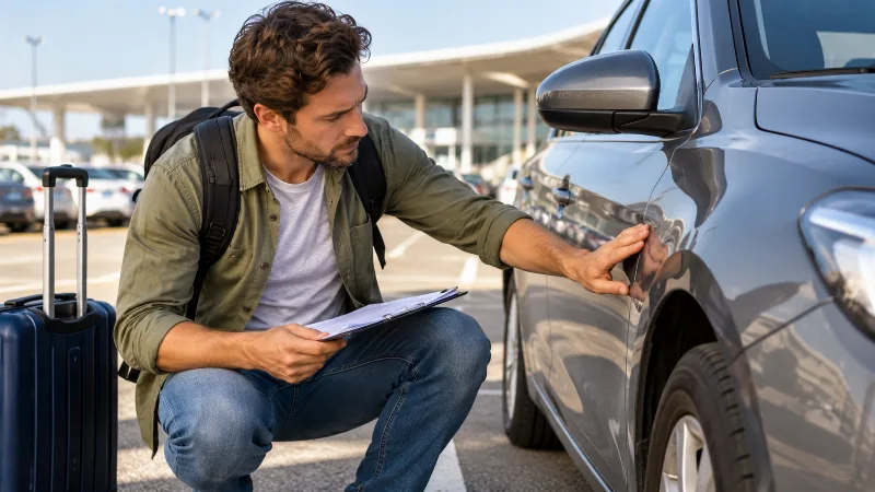 How to Avoid Extra Car Hire Charges