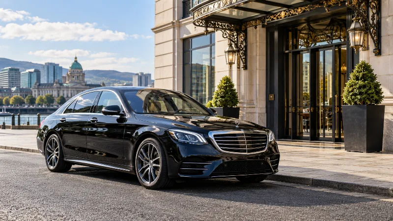 Luxury Car Hire in Belfast
