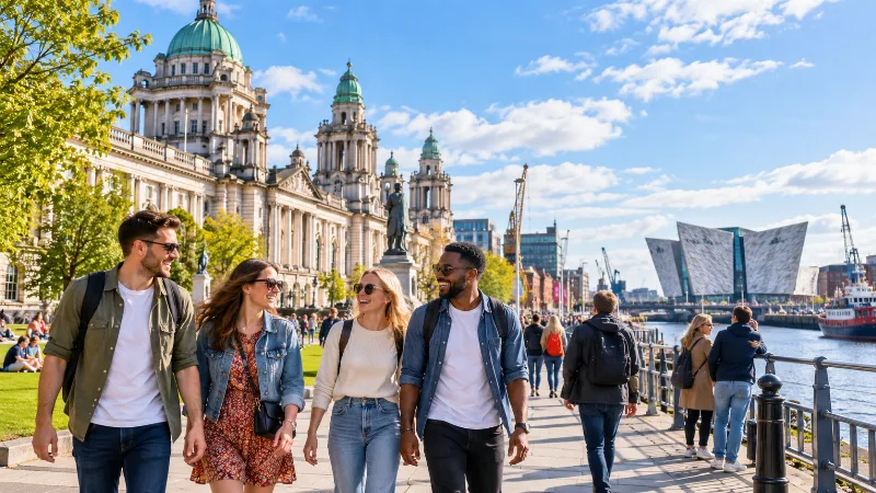 Things to Do in Belfast