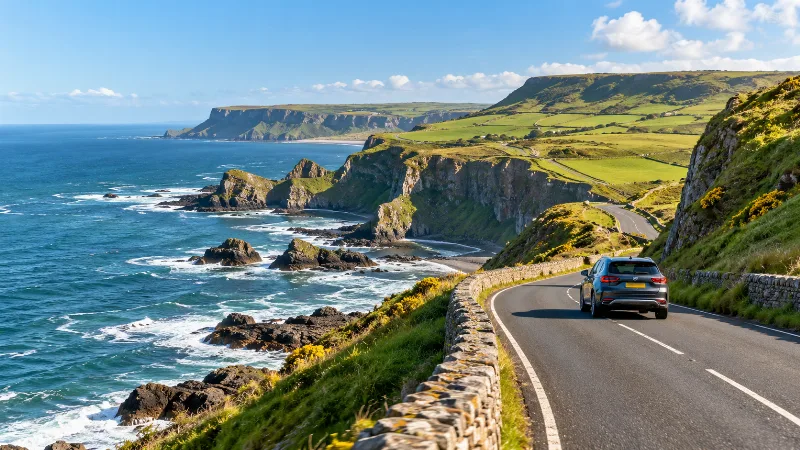 Causeway Coast Road Trip from Belfast